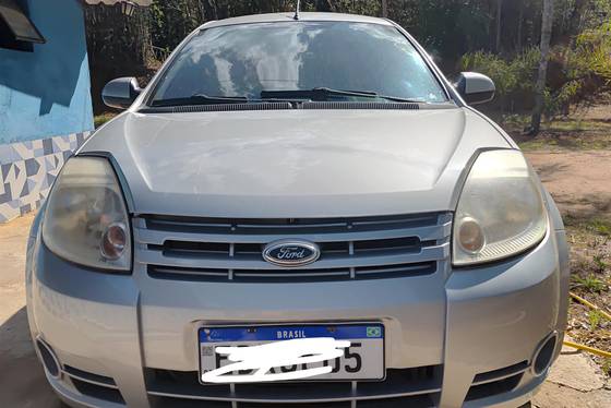 FORD KA 1.0 MPI 8V FLEX 2P MANUAL